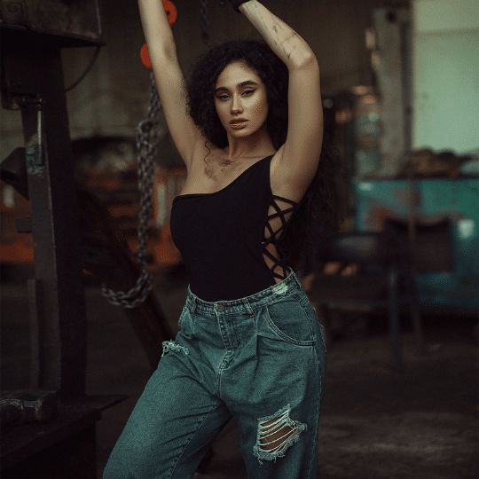 אלינה מוצקין